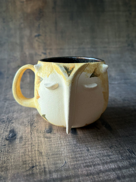 Wilted Nurture X Elissa Marie Collab: The Mug