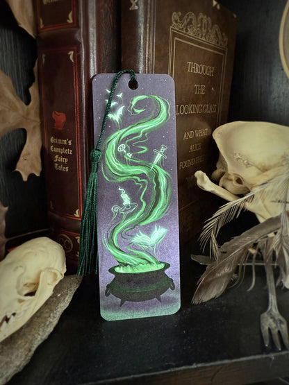 Cauldron of Imagination Bookmark