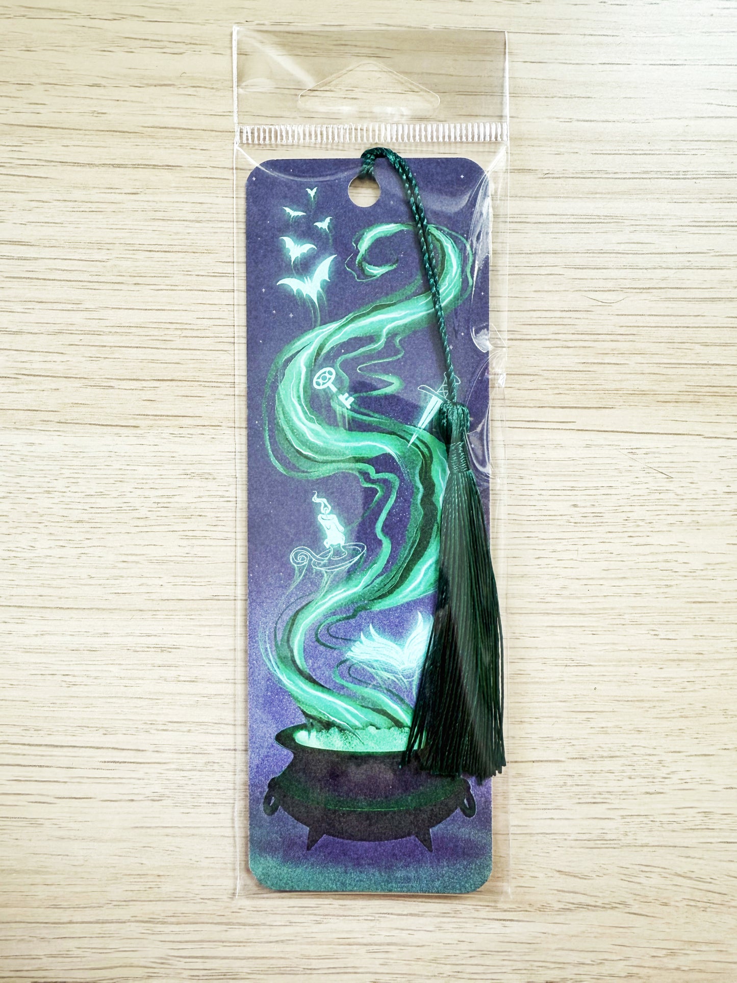 Cauldron of Imagination Bookmark