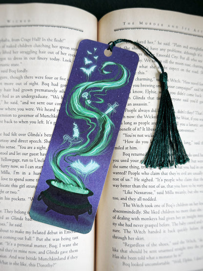 Cauldron of Imagination Bookmark