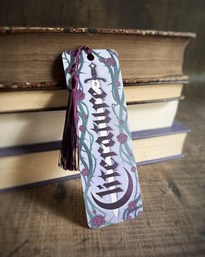 Cliterature Bookmark