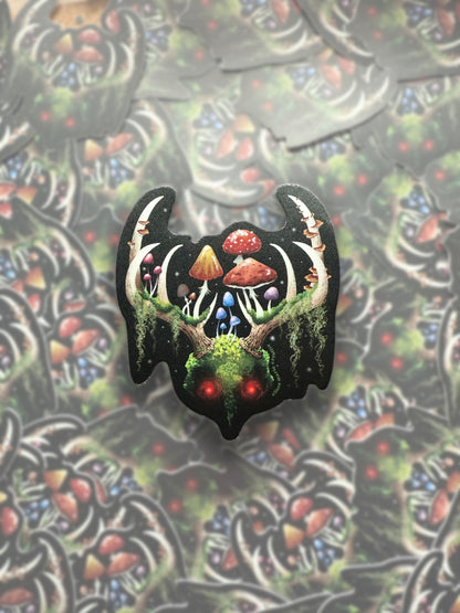 Forest Spirit Sticker