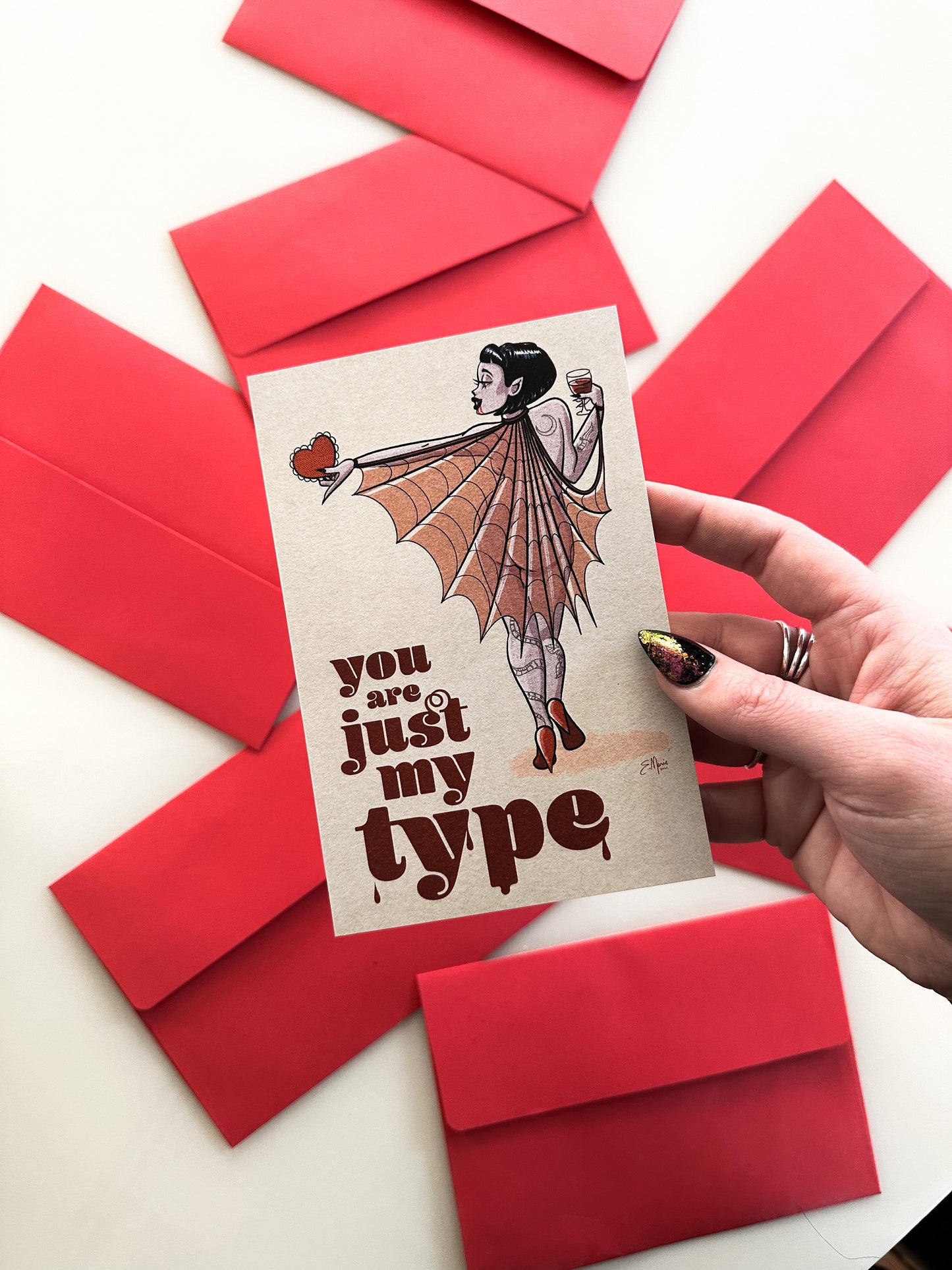 Pun-up Ghouls Greeting Cards