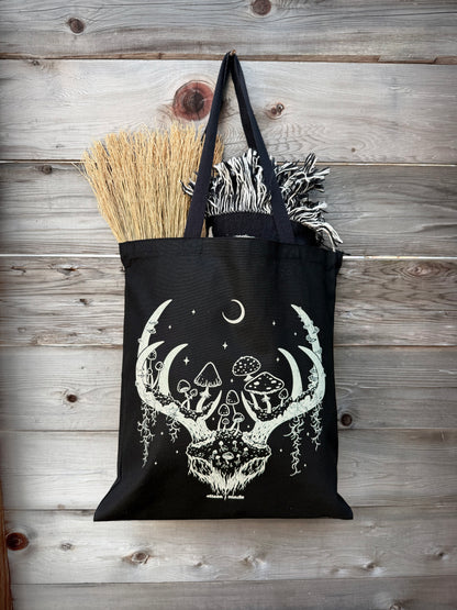 Forest Spirit Tote Bag