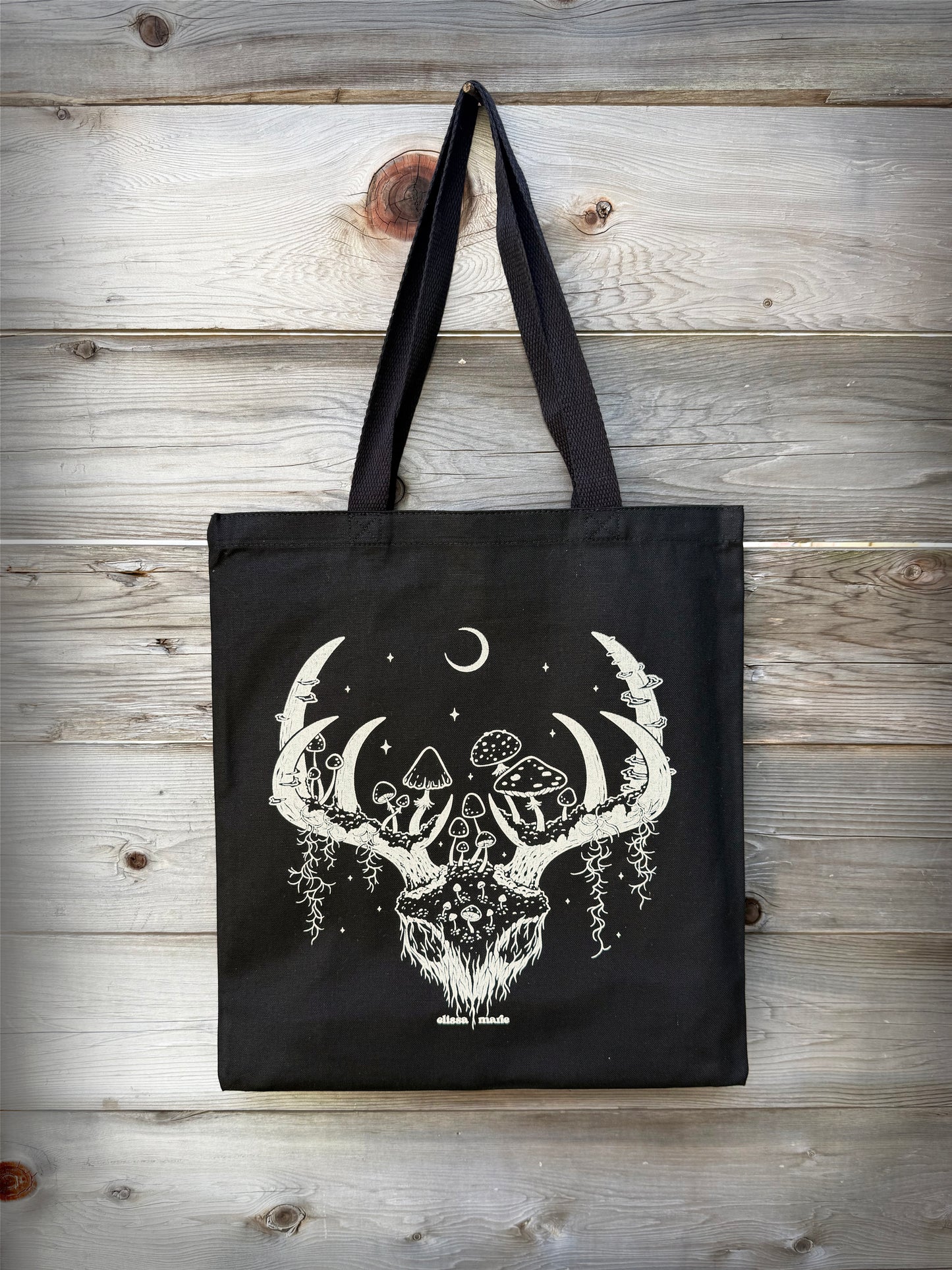 Forest Spirit Tote Bag