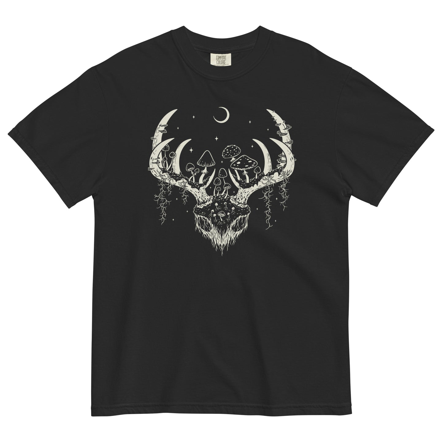 Forest Spirit Heavyweight T-Shirt