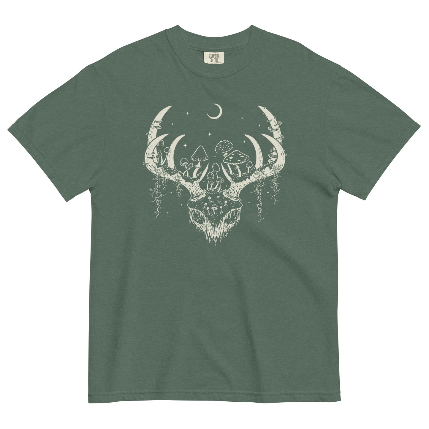 Forest Spirit Heavyweight T-Shirt