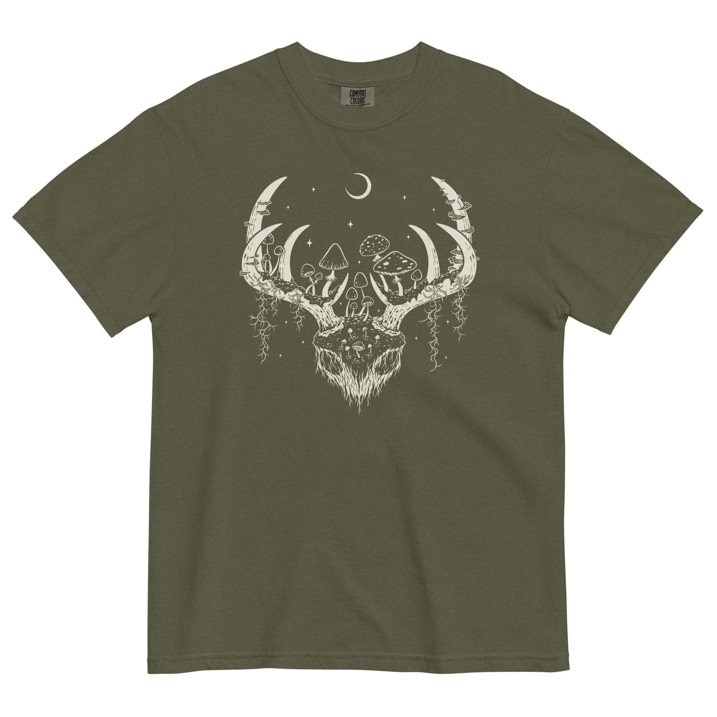 Forest Spirit Heavyweight T-Shirt